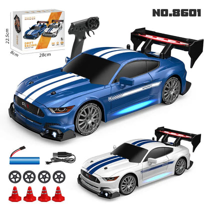 RC Drift High-speed Remote Control Car Educational Toys null