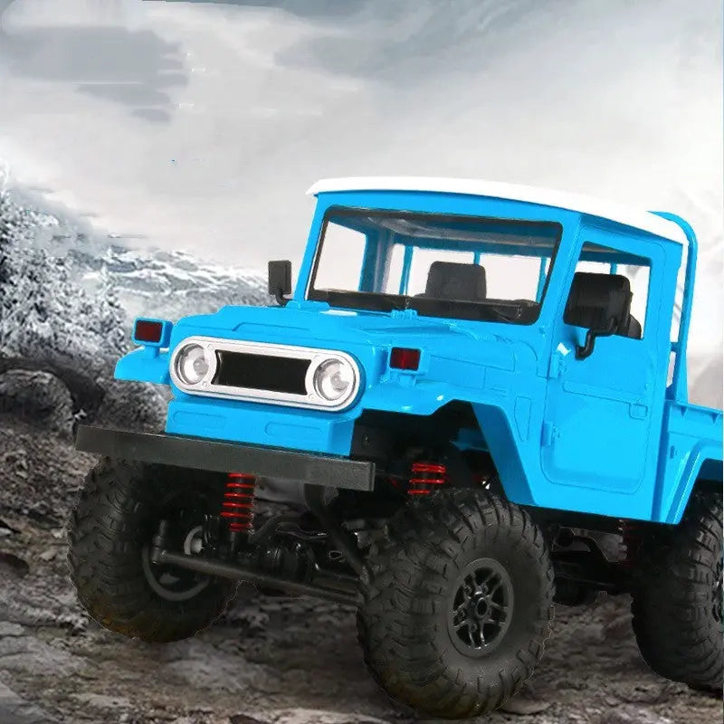 RC Model Toy Car Off-road Vehicle Children's Modified Toy null