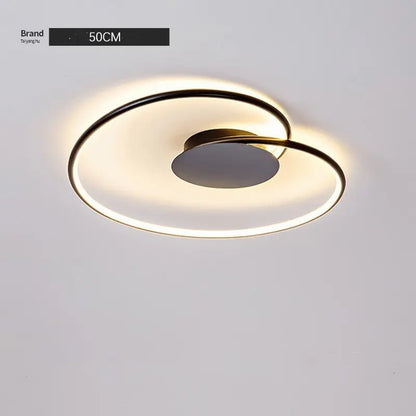 Ins Wind Minimalist Lamps Modern Simple Restaurant Ceiling Light null