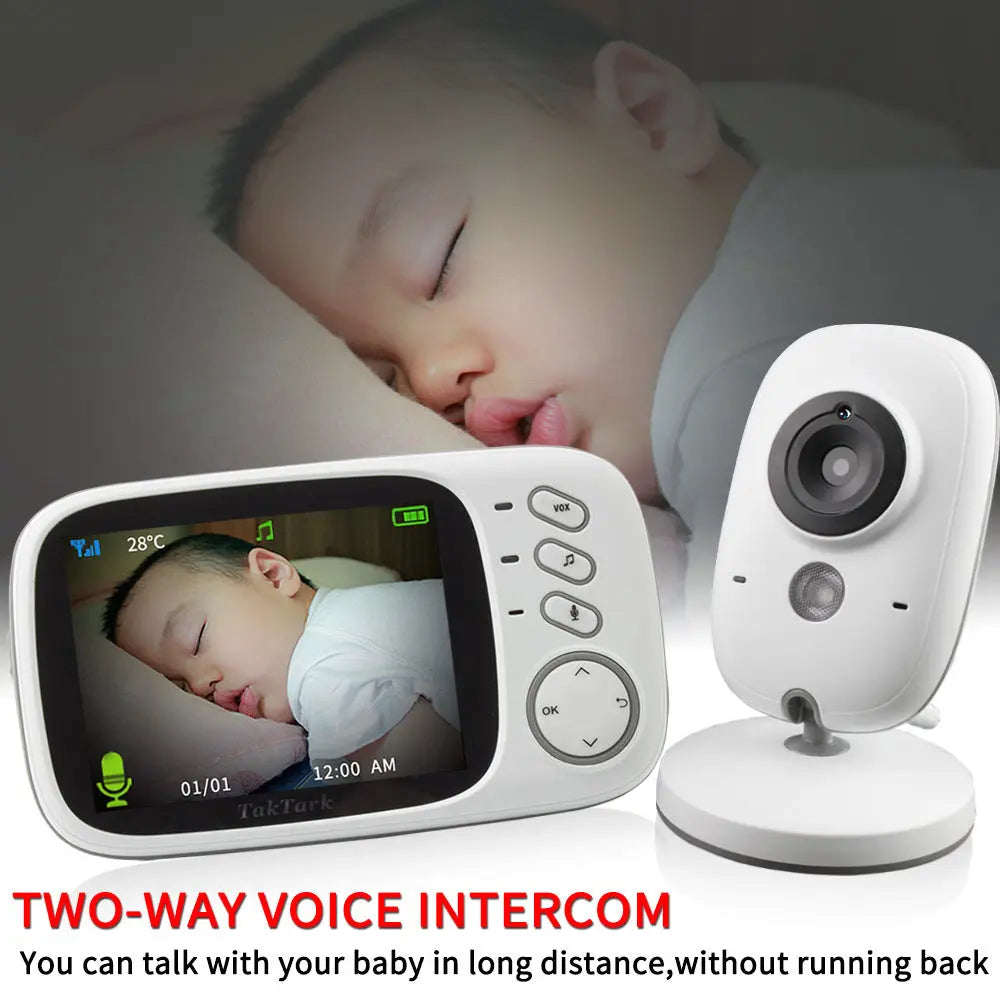 3.2 Inch Digital Baby Care Device null