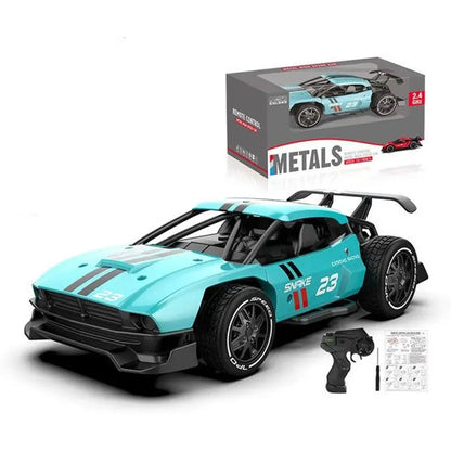 2.4G 4CH RC Drifting Cars Electric Drift Race Car Kids Toys null