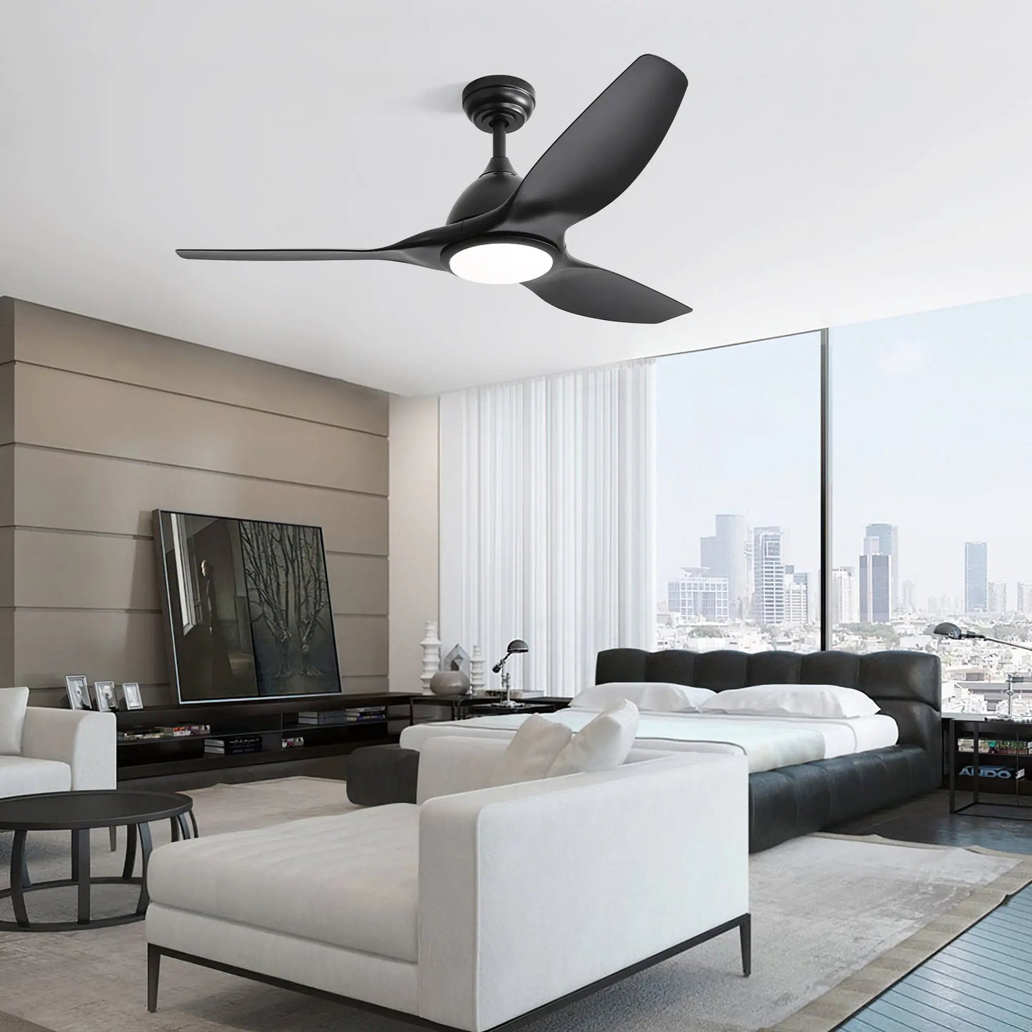 Plastic Ceiling Fans null