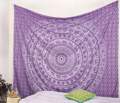 Home printing tapestry null