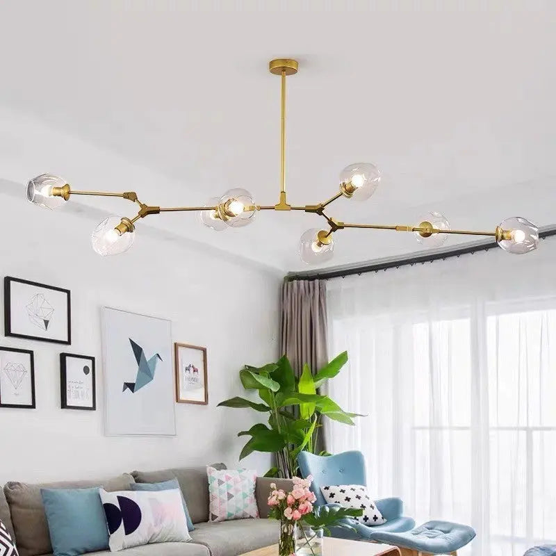 Dining Room Ceiling Lamp Bedroom Living Room Lighting null