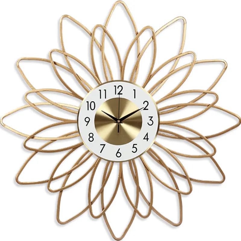 Modern Simplicity And Creativity Of Nordic Wall Clocks null