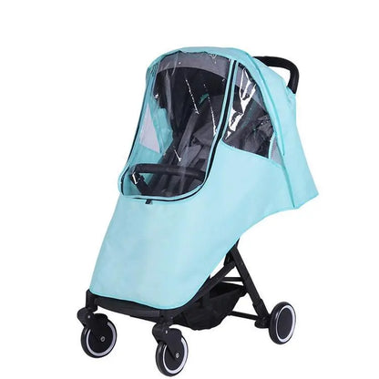 Universal Baby Stroller Warm And Rainproof Cover null