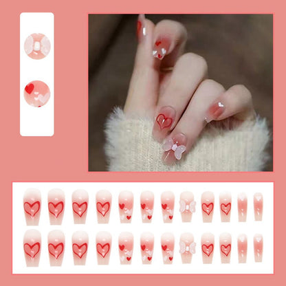 Wear Nails Red Glitter Christmas Nail Art null Wear Nails Red Glitter Christmas Nail Art Wear Nails Red Glitter Christmas Nail Art