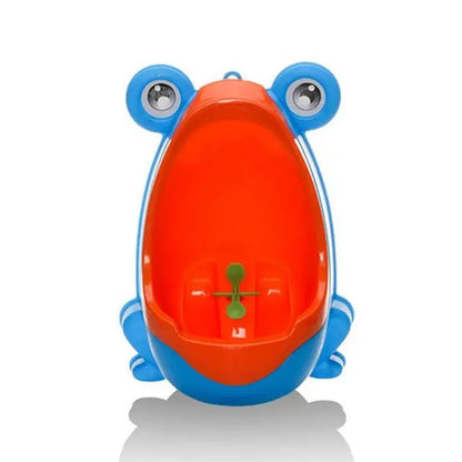 Ergonomic Frog Children Baby Potty Toilet null