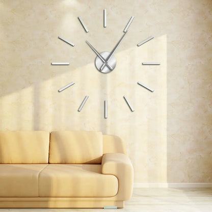 Fashion Products Living Room Creative Clocks And Watches null