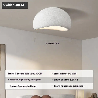 Ceiling Lamp Bedroom Light Living Room Restaurant Simple Lamps null