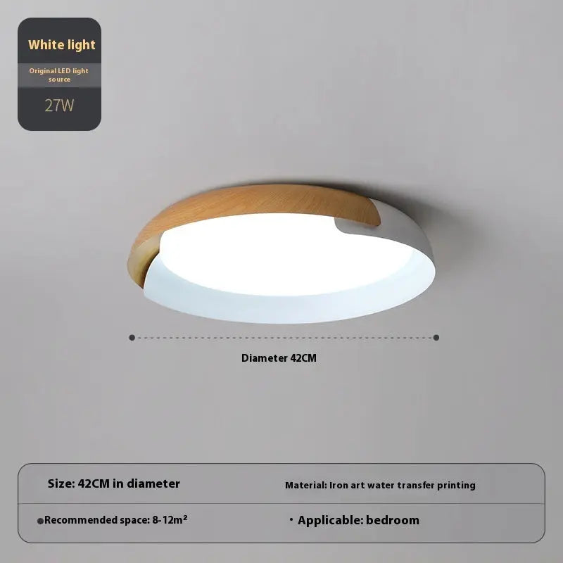 Nordic Bedroom Ceiling Lamp null