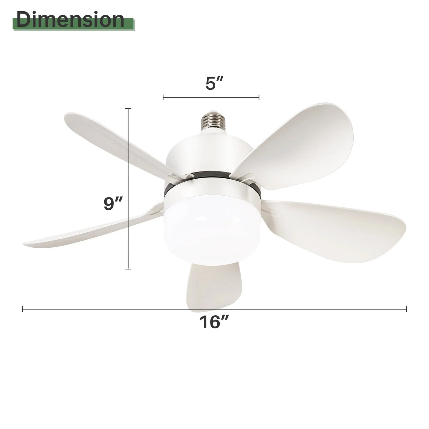 Plastic Ceiling Fans null