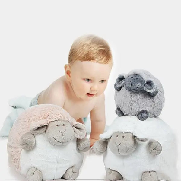 Children Sleeping Plush Toys Baby Dolls null