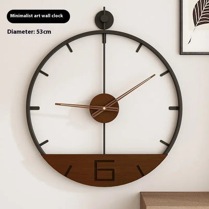 Wall Personality Fashion Wall Clocks Clock null