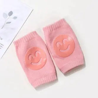 Summer Terry Baby Socks Knee Pads null