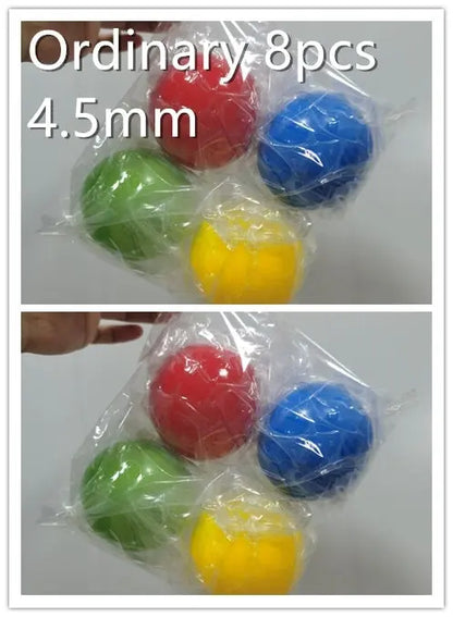 Stick Wall Ball Stress Relief Toys Sticky Squash Ball null