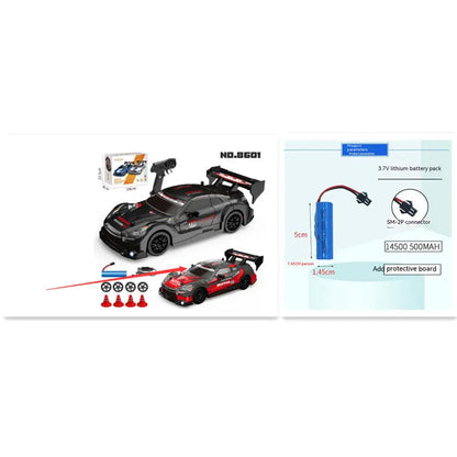 RC Drift High-speed Remote Control Car Educational Toys null