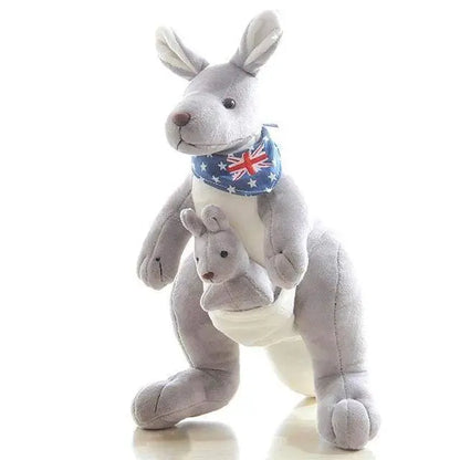 Kangaroo plush toys null