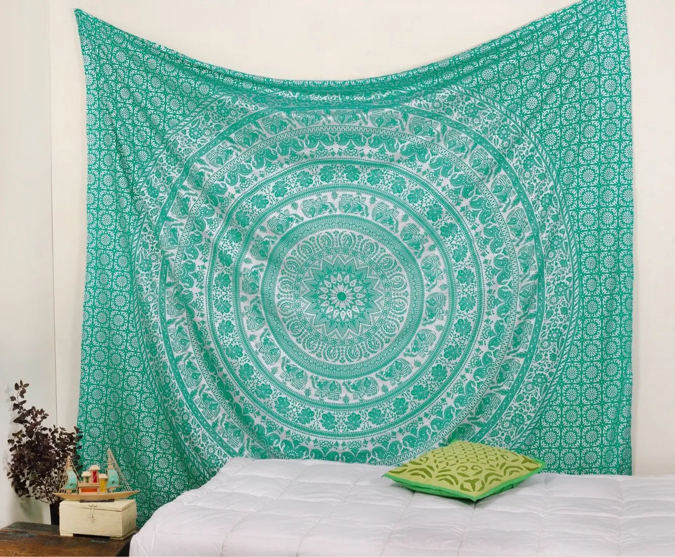 Home printing tapestry null