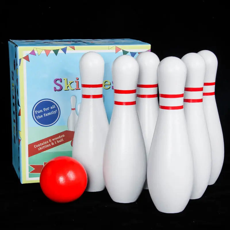 Bowling game toys null