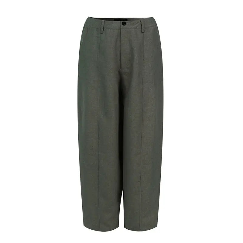 Women's Autumn Trousers Casual Baggy Harem Pants null