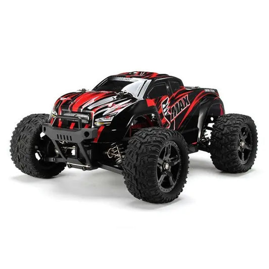 REMO 1631 RC Truck 1/16 2.4G 4WD Brushed Off-Road  Truck SMAX RC Remote Control Cars With Transmitter RTR Electric Car null