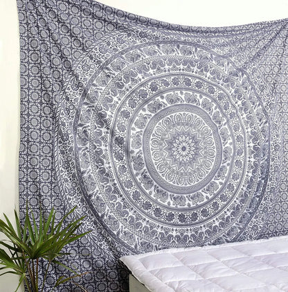 Home printing tapestry null