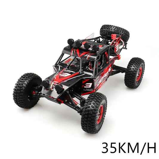 No. 3 RC remote control car toy 2.4G null