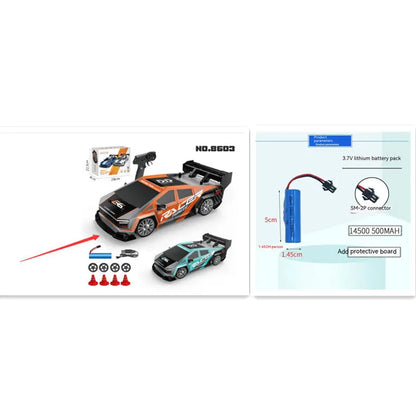 RC Drift High-speed Remote Control Car Educational Toys null