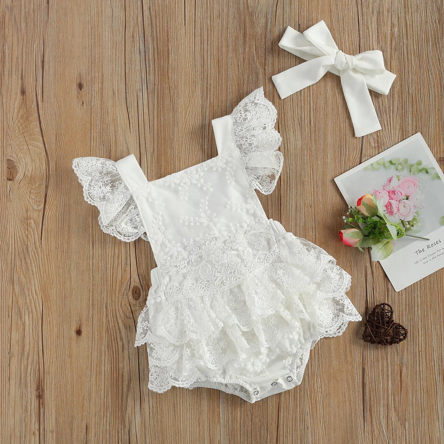 Bodysuit Children Baby Clothes Kids Dress Wear Clothing null