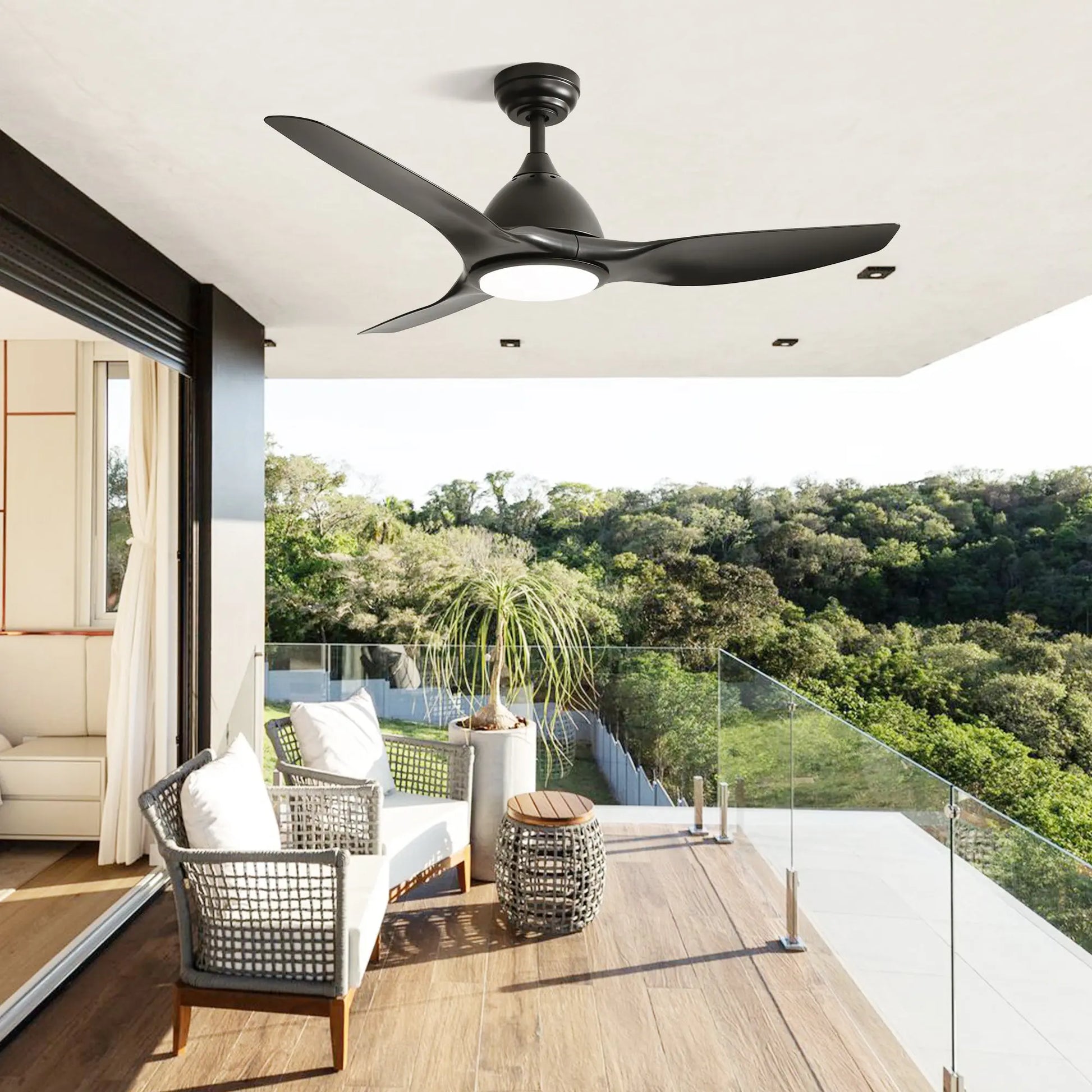 Plastic Ceiling Fans null