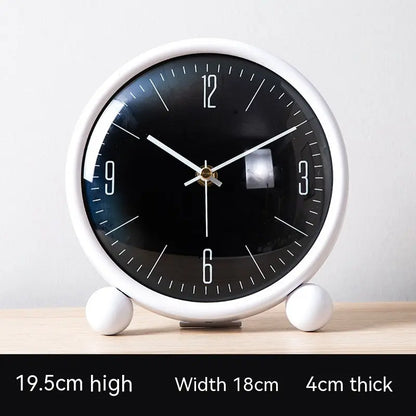 Modern And Minimalist Household Ornaments For Desk Clocks null