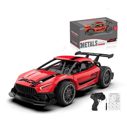 2.4G 4CH RC Drifting Cars Electric Drift Race Car Kids Toys null