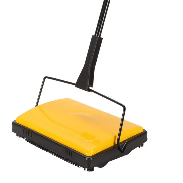 Eyliden Carpet Floor Sweeper Cleaner For Home Office Carpets null