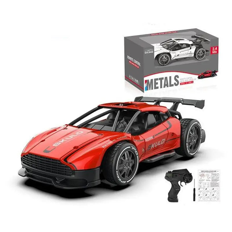 2.4G 4CH RC Drifting Cars Electric Drift Race Car Kids Toys null