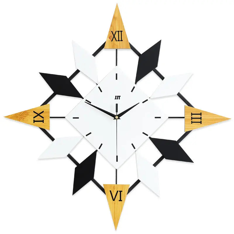 Clocks Watches Wall Clocks Living Room Fashion And Creativity null