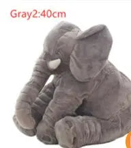 Elephant Doll Pillow Baby Comfort Sleep With null