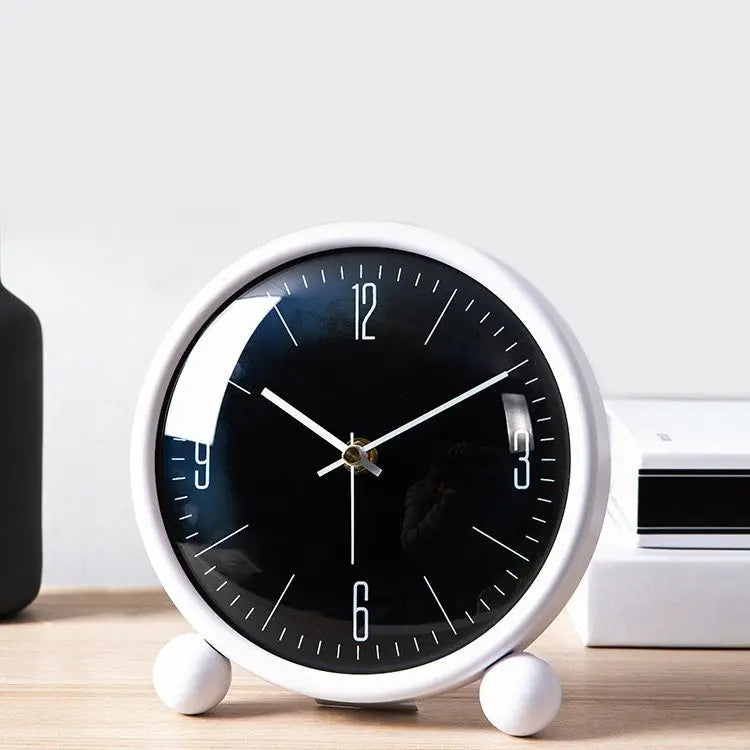 Modern And Minimalist Household Ornaments For Desk Clocks null