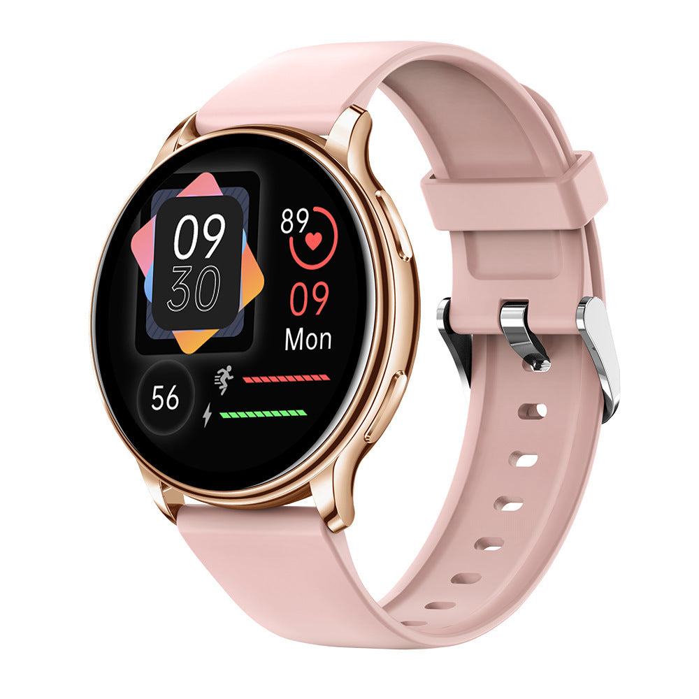 Smart Couple Watch Round Screen Bluetooth Calling Heart Rate Blood Oxygen Sleep Monitoring null Smart Couple Watch Round Screen Bluetooth Calling Heart Rate Blood Oxygen Sleep Monitoring