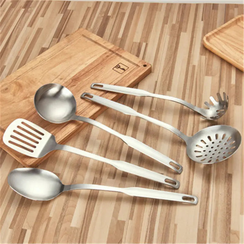 Kitchenware Cooking Shovel Spoon Set null