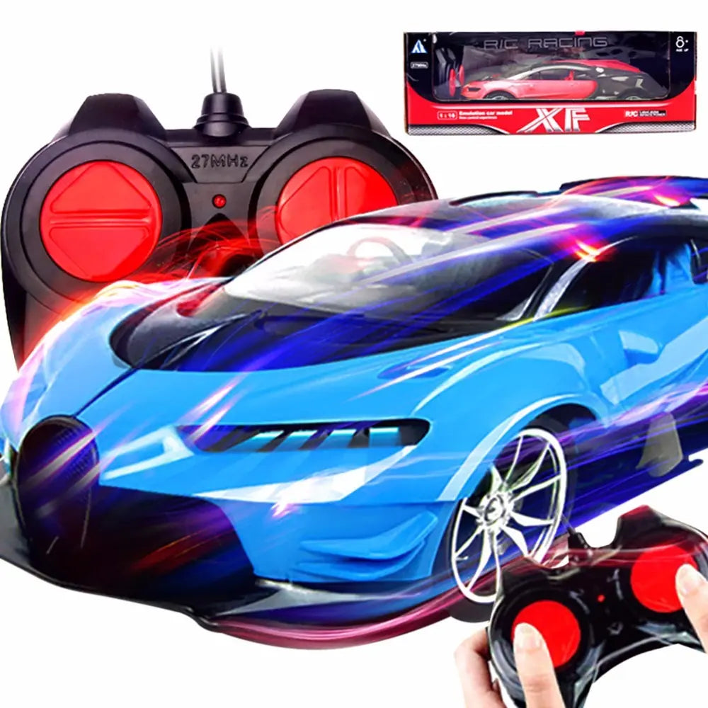 Remote Control Racing Car 116 Model null