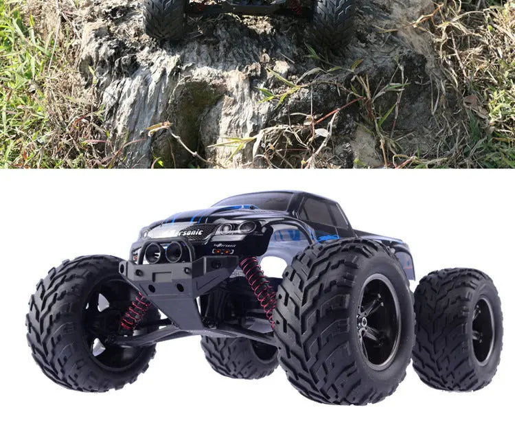 Best High Speed Off-Road Remote Control RC Car null