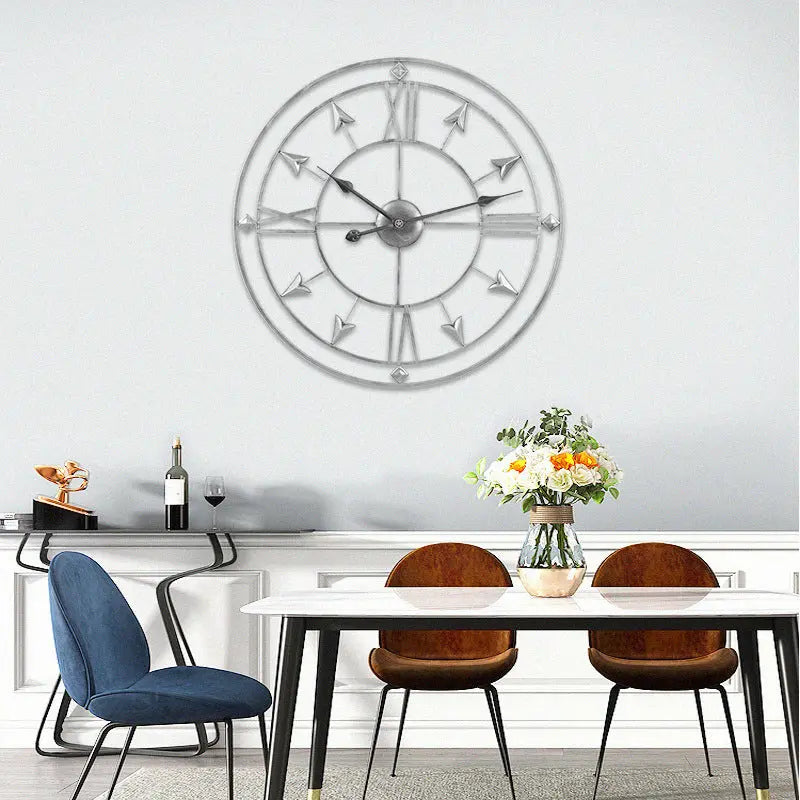 Wenxin Decoration Wall-hung Clocks And Watches null