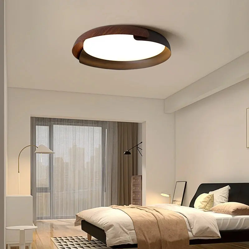 Nordic Bedroom Ceiling Lamp null