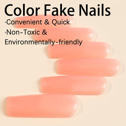 Fake Nails Wear Water Pipe Solid Color Patch null Fake Nails Wear Water Pipe Solid Color Patch Fake Nails Wear Water Pipe Solid Color Patch