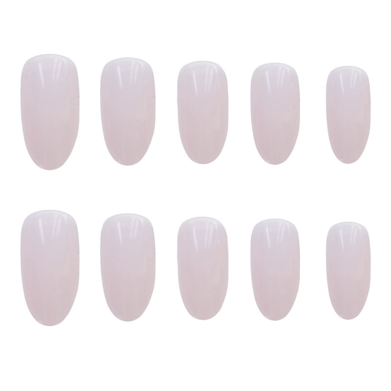 Long Round Glossy Solid Color Nail Patch Fake Nails 24 Pieces null Long Round Glossy Solid Color Nail Patch Fake Nails 24 Pieces Long Round Glossy Solid Color Nail Patch Fake Nails 24 Pieces