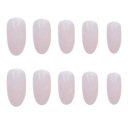 Long Round Glossy Solid Color Nail Patch Fake Nails 24 Pieces null Long Round Glossy Solid Color Nail Patch Fake Nails 24 Pieces Long Round Glossy Solid Color Nail Patch Fake Nails 24 Pieces