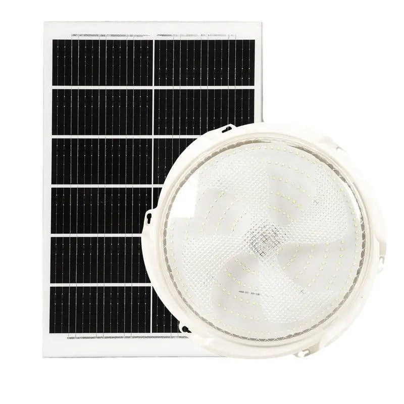 Solar Ceiling Lamp LED Home Indoor And Outdoor Lighting null