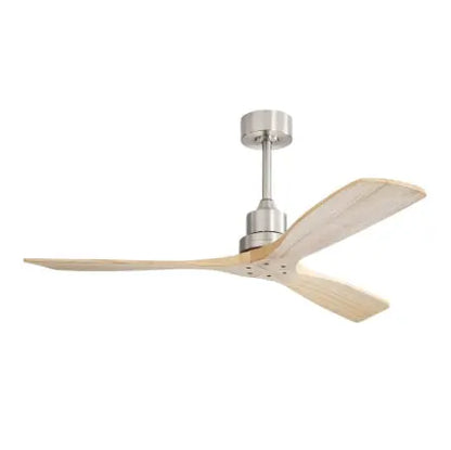 Metal And Wood Ceiling Fans null