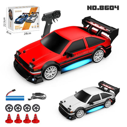 RC Drift High-speed Remote Control Car Educational Toys null